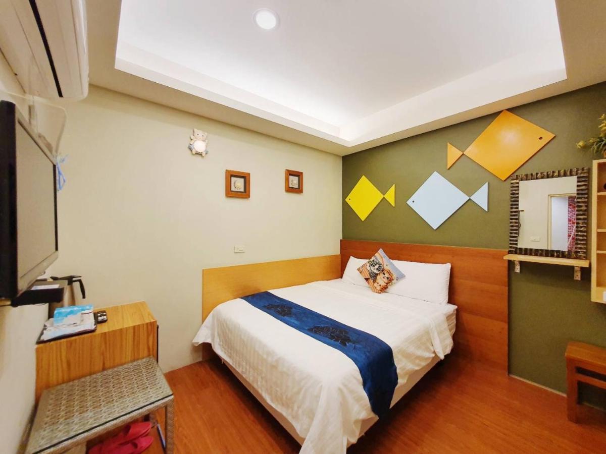 Kenting Waterfront Hotel Εξωτερικό φωτογραφία