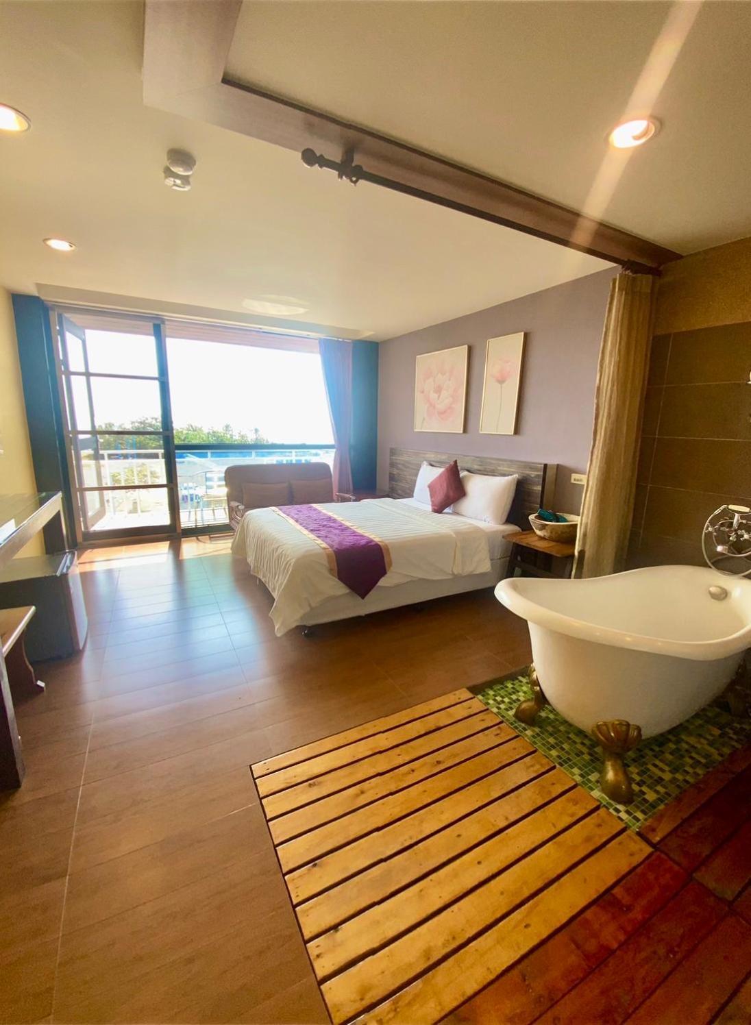 Kenting Waterfront Hotel Εξωτερικό φωτογραφία