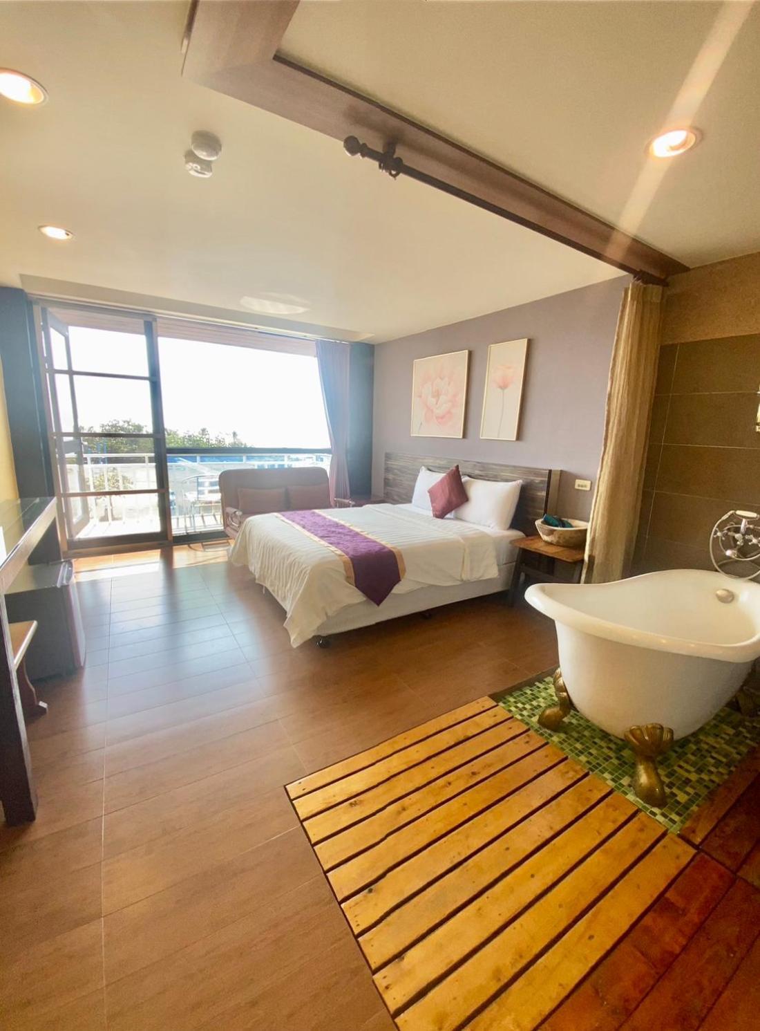 Kenting Waterfront Hotel Εξωτερικό φωτογραφία