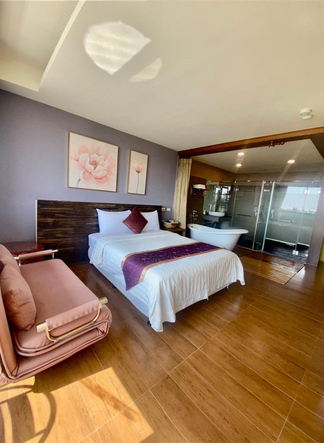 Kenting Waterfront Hotel Εξωτερικό φωτογραφία