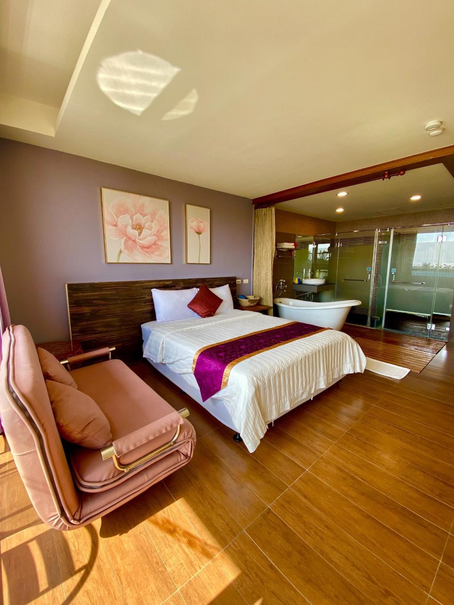 Kenting Waterfront Hotel Εξωτερικό φωτογραφία