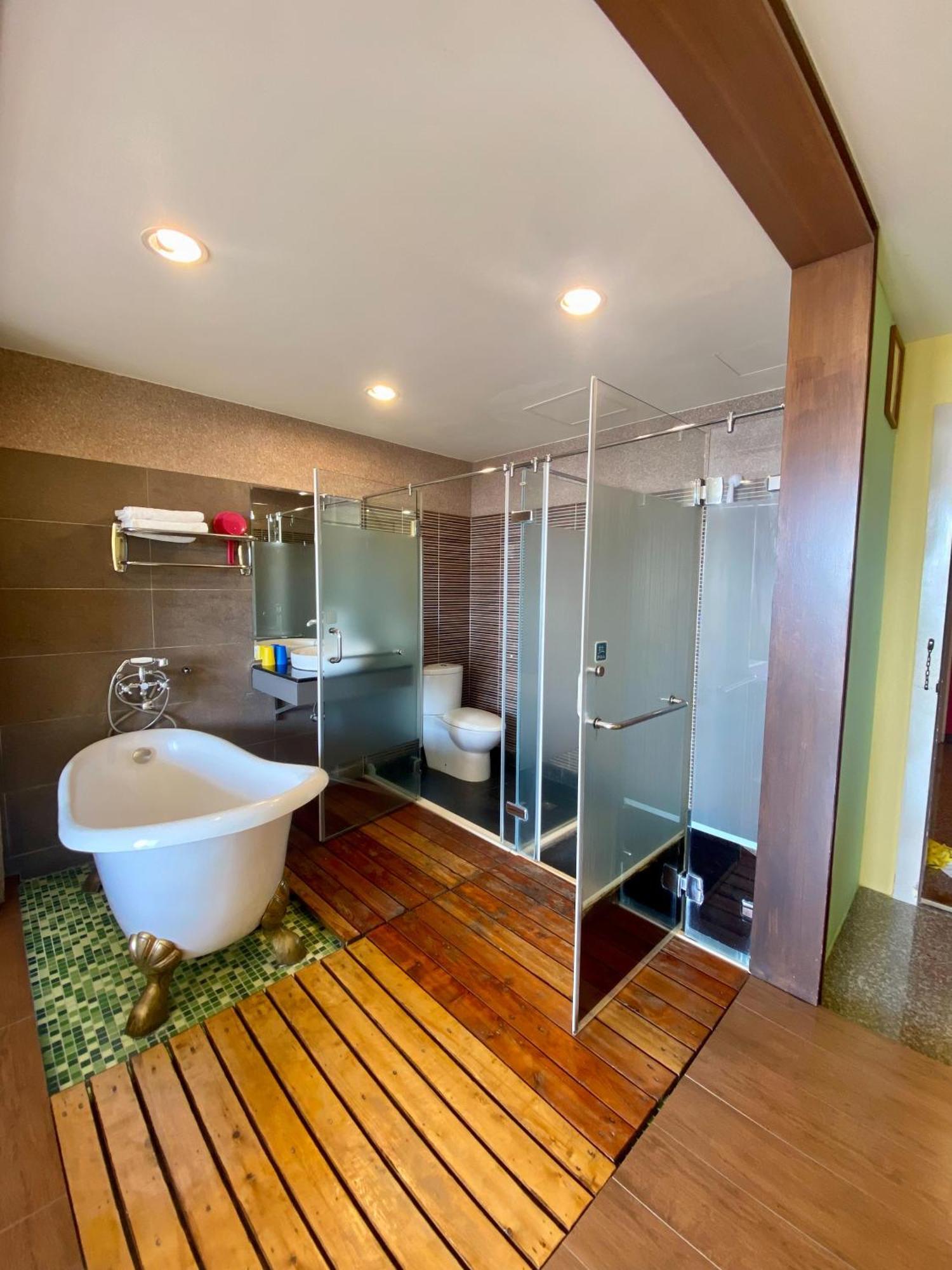 Kenting Waterfront Hotel Εξωτερικό φωτογραφία