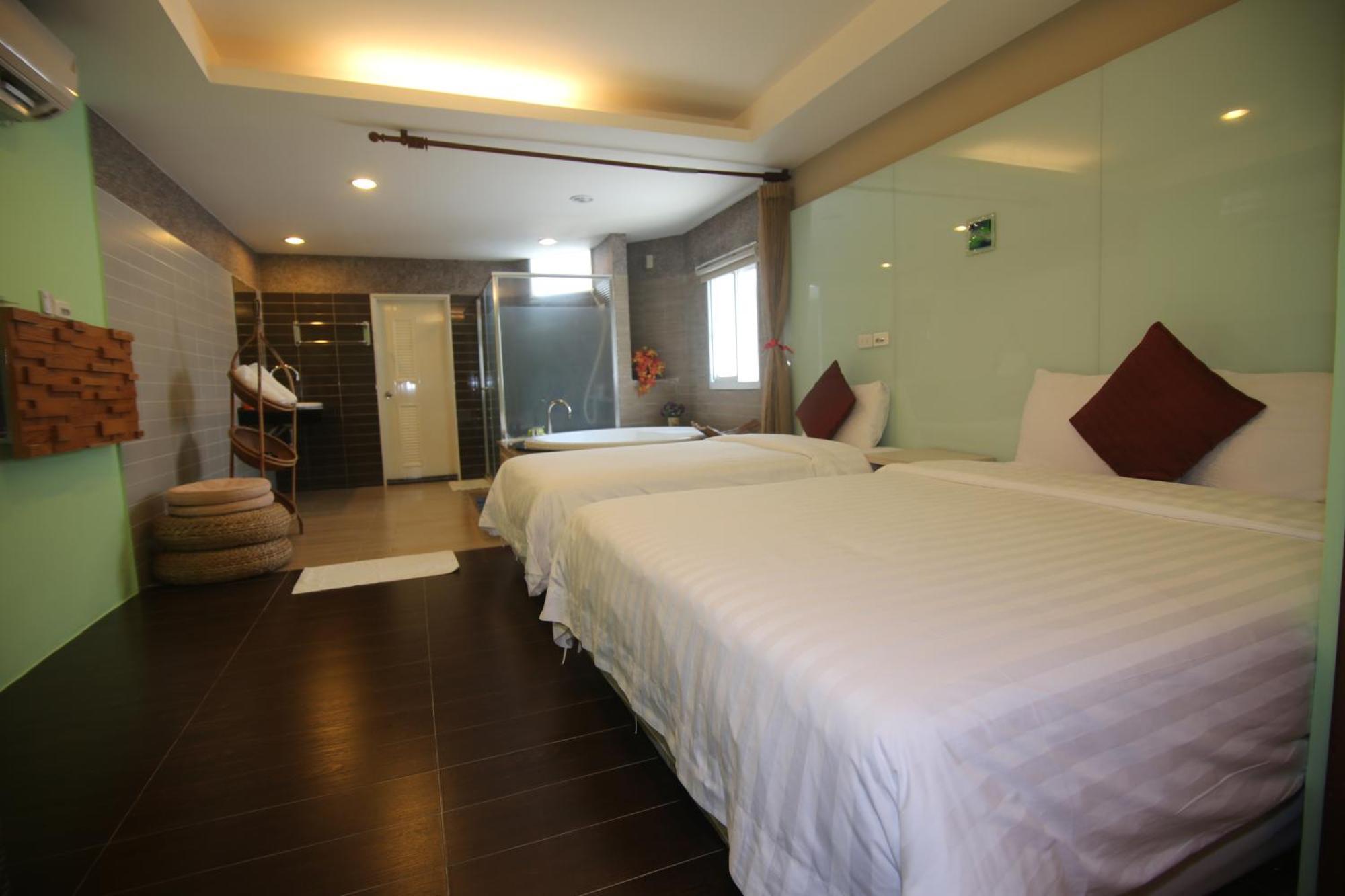 Kenting Waterfront Hotel Εξωτερικό φωτογραφία