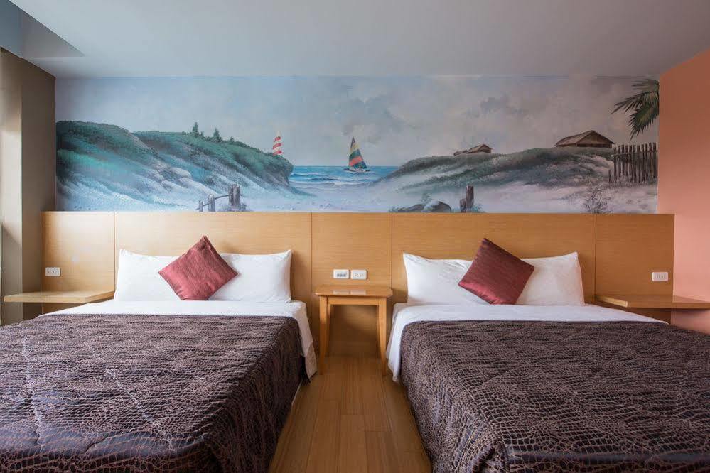 Kenting Waterfront Hotel Εξωτερικό φωτογραφία