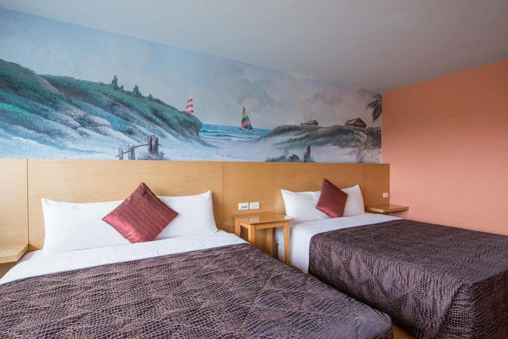 Kenting Waterfront Hotel Εξωτερικό φωτογραφία