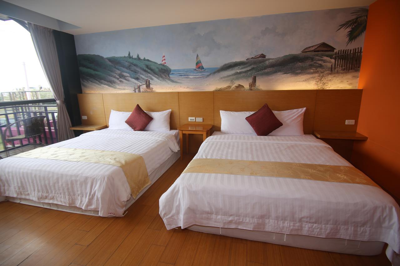 Kenting Waterfront Hotel Εξωτερικό φωτογραφία