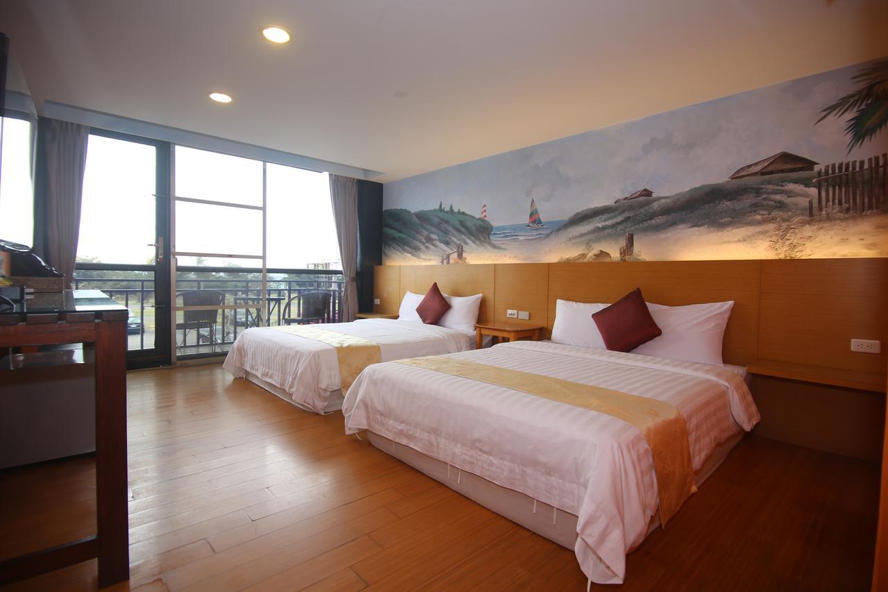 Kenting Waterfront Hotel Εξωτερικό φωτογραφία