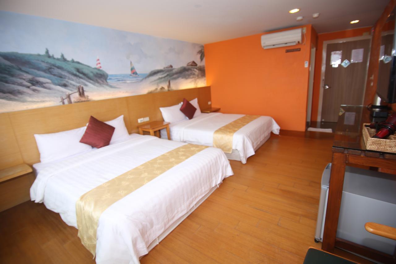 Kenting Waterfront Hotel Εξωτερικό φωτογραφία