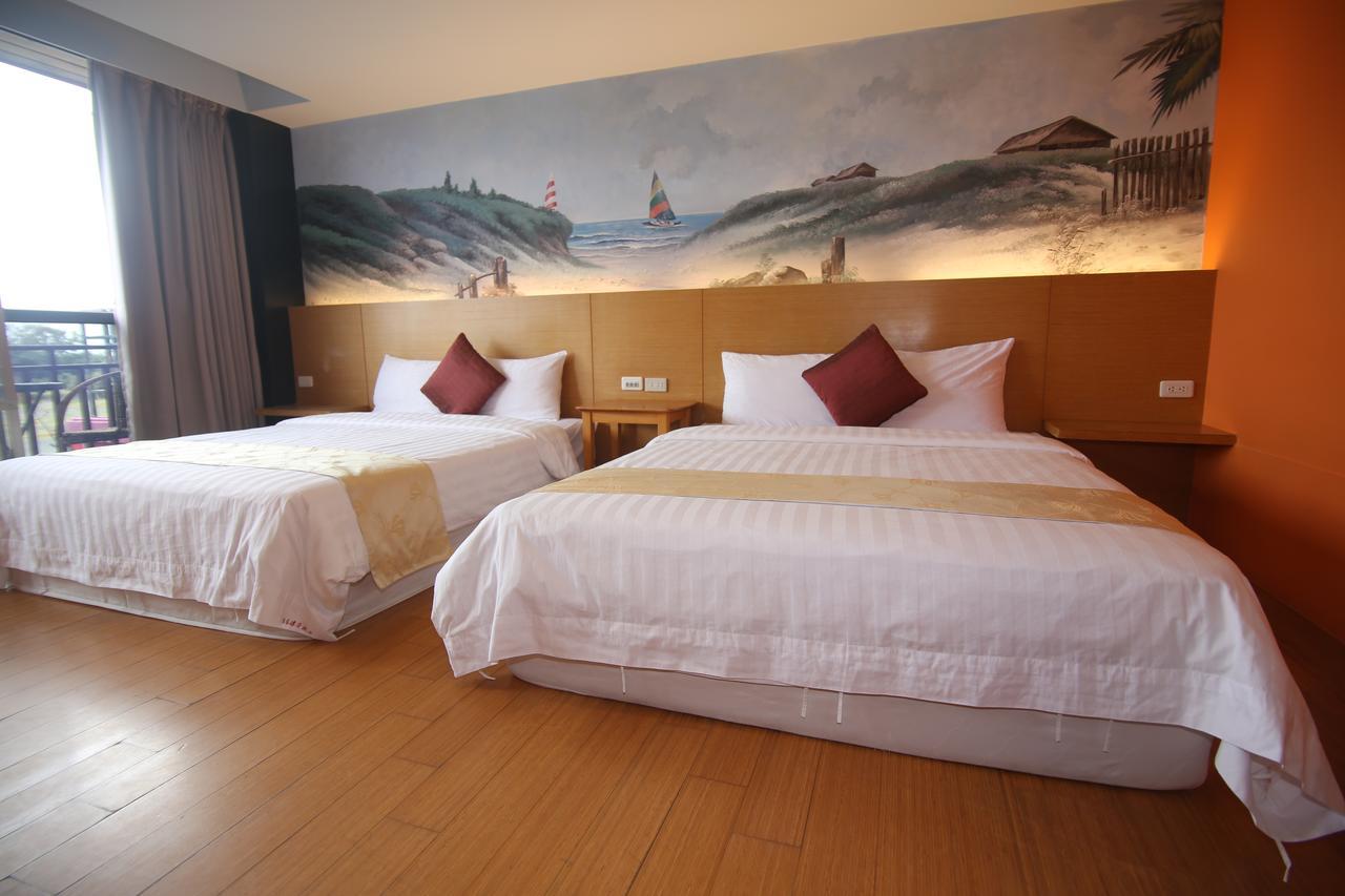 Kenting Waterfront Hotel Εξωτερικό φωτογραφία