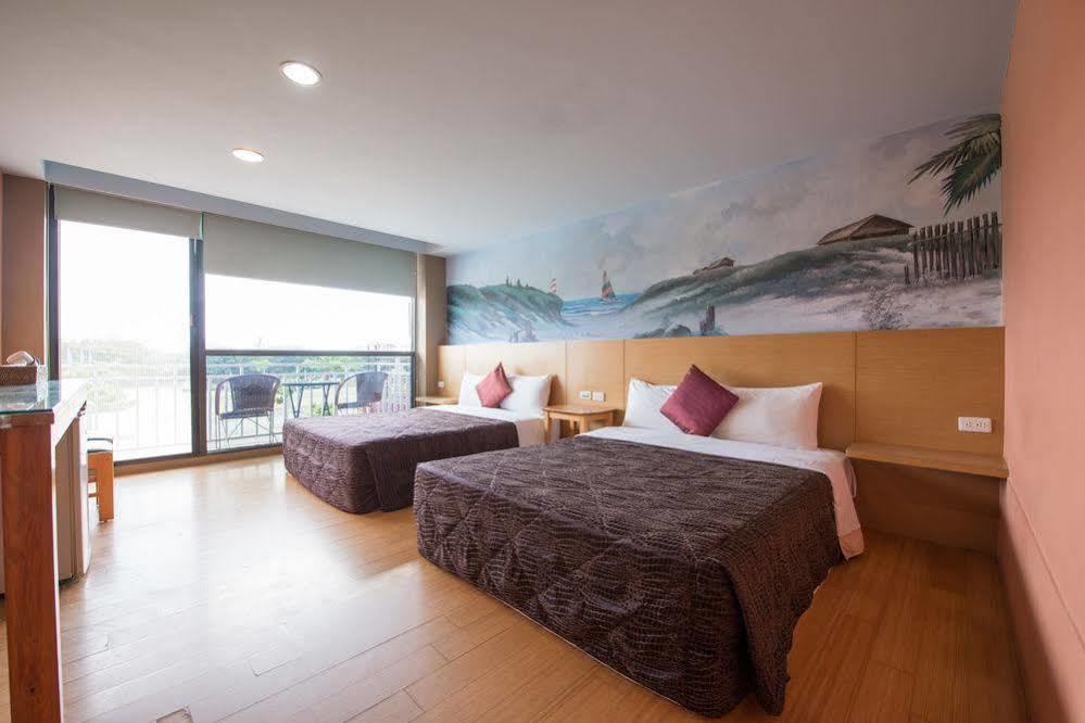 Kenting Waterfront Hotel Εξωτερικό φωτογραφία